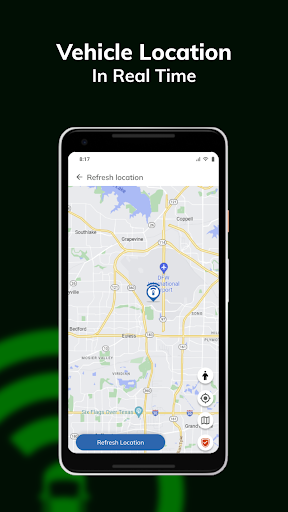 Jim Norton Toyota OKC Connect Screen 3