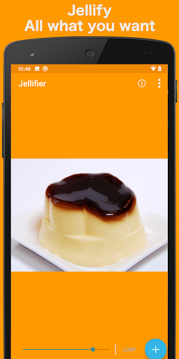Jellifier Screen 2