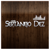Rádio Sertanejo Dez icon