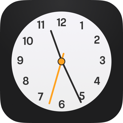 Alarm Clock- Stopwatch & Timer