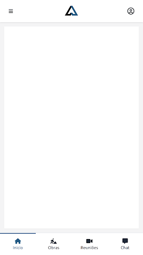 Android application Construtora Aragão screenshort
