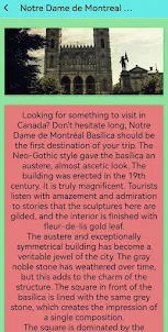 Canadian Attractions
