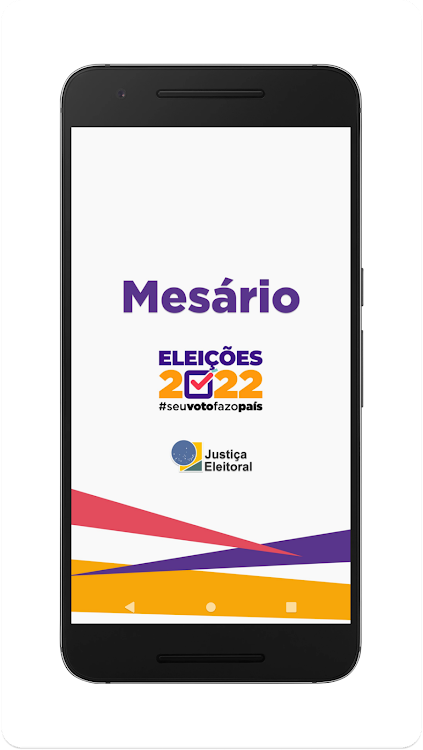 Mesário - 4.4.5 - (Android)