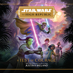 Obraz ikony: Star Wars The High Republic: A Test of Courage
