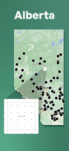Well Finder - GeoActivity Screen 2
