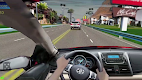 screenshot of Traffic Racing in Car