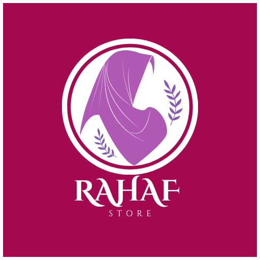 Rahaf Store logo