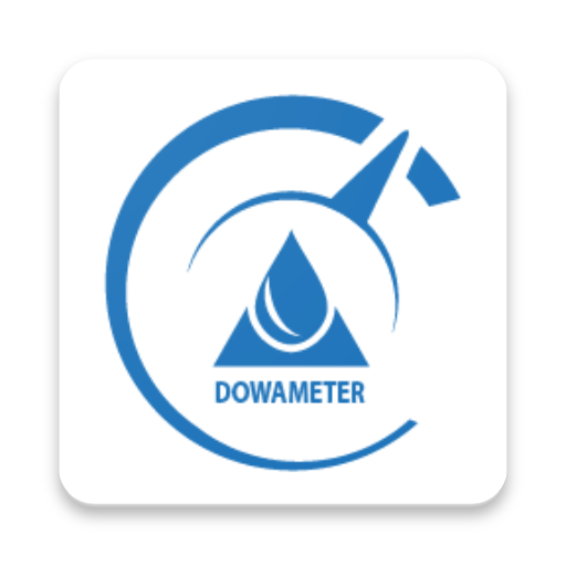 DOWAMETER - Ghi chỉ số nước