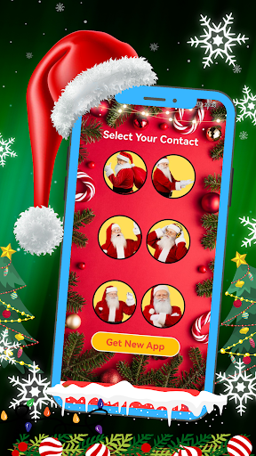 Santa Prank christmaFake Call