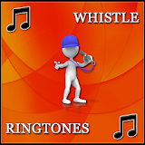 Top Whistle Ringtones icon