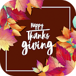 Cover Image of Herunterladen Thanks Giving Day : Wallpapers, blessing Card 3 APK