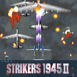 Slika ikone STRIKERS 1945-2