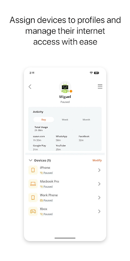 DiamondNet Command IQ Screenshot 4 - AppWisp.com
