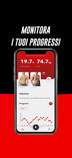 Mastershape Coaching Screen 2