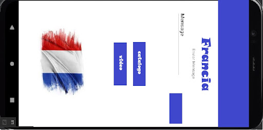 Francia el sueño Screen 2