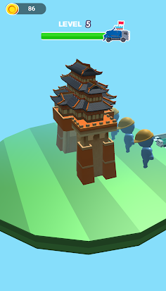 Perfect Castle 3D - Screenshot 3