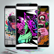 Top 30 Personalization Apps Like Graffiti Cool Wallpaper - Best Alternatives