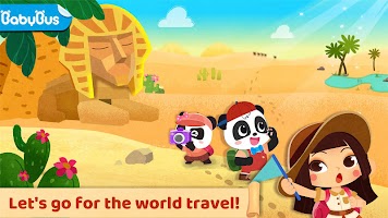Little Panda's World Travel
