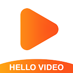 Cover Image of Herunterladen New Hello Video - Indian Short Video Status 1.2 APK