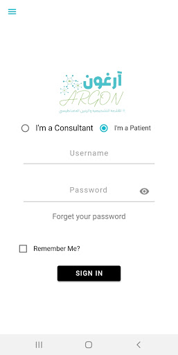 Argon Screenshot 3 - AppWisp.com