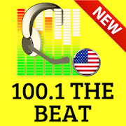 Top 50 Music & Audio Apps Like 100.1 The Beat RnB Music - Best Alternatives