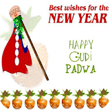 Gudi Padwa SMS And Images icon