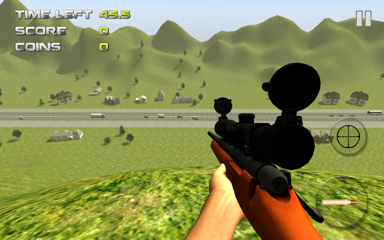 Sniper: Traffic Hunter - 2.6 - (Android)