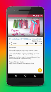 DIY Paper Craft Varies with device APK screenshots 4