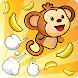 Survival Sam - Monkey Jump