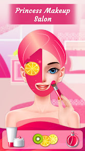 Princess Makeup Salon screenshots 1
