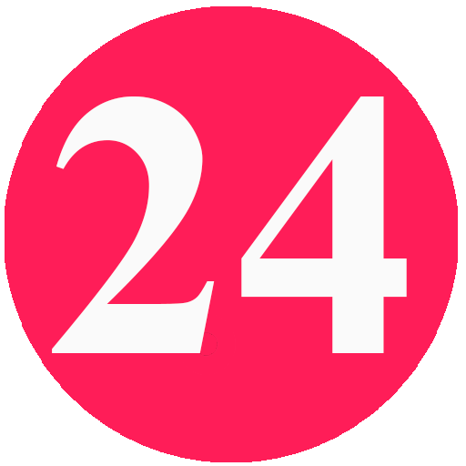 24Basket - Online Shopping App logo