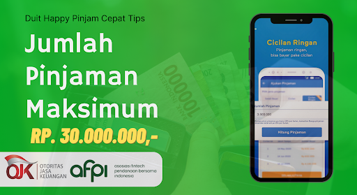 Duit Happy Pinjam Cepat Tips