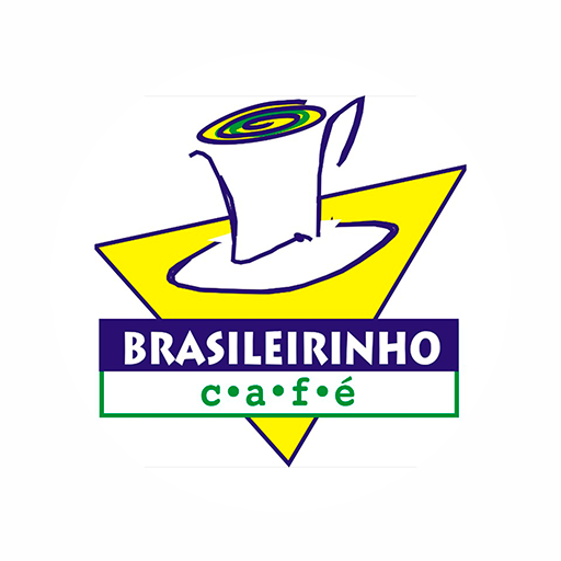 Brasileirinho Café logo