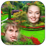 Garden Photo Frames  -  Dual icon
