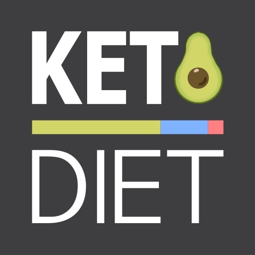 Keto Diet : Low Carb Recipes 15.8 Icon