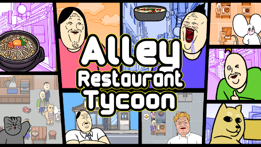 Alley Restaurant Tycoon Gallery 5