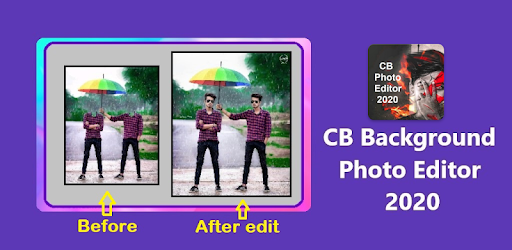 CB Background Photo Editor 2021 on Windows PC Download Free  -  