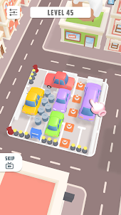 Parking Jam : Car Puzzle Games