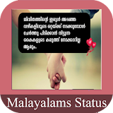 Malayalam Status Malayalam sms  Status Chinthakal icon