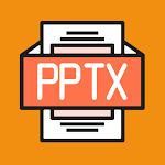 Cover Image of ดาวน์โหลด PPTX Viewer: Slides Opener and PPT reader 1.5 APK