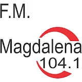 FM MAGDALENA 104.1 icon