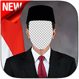 Foto Jadi Presiden | Photo Suit icon