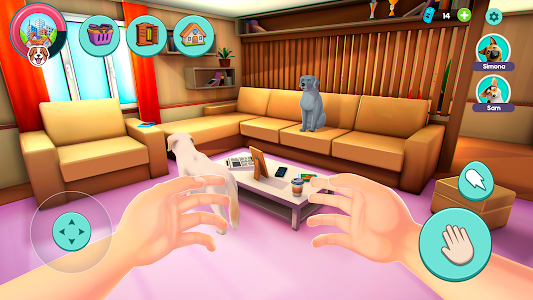 Dog Simulator: My Virtual Pets Unknown