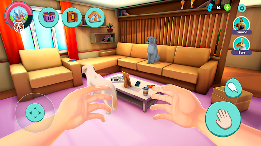Dog Simulator: My Virtual Pets