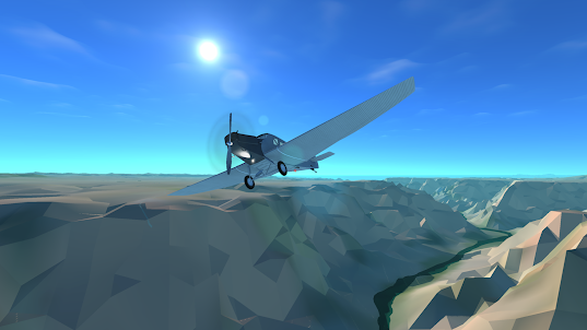 Aviateur - Flight Simulation