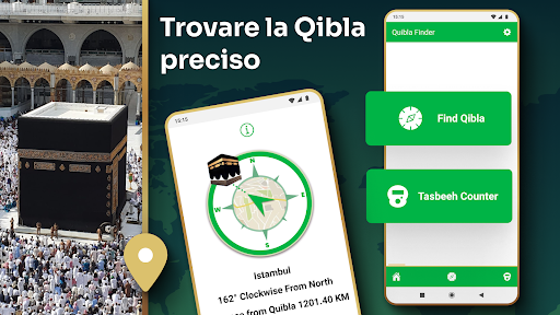 Anteprima dell'app