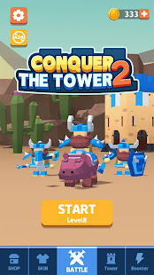 Conquer the Tower 2: Takeover 1.102 screenshots 24