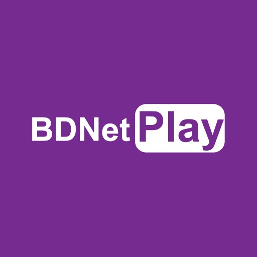 BDNet Play logo