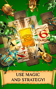 Pyramid Solitaire Saga 1.125.0 Apk MOD (Lives/Boosters/Jokers) poster-10
