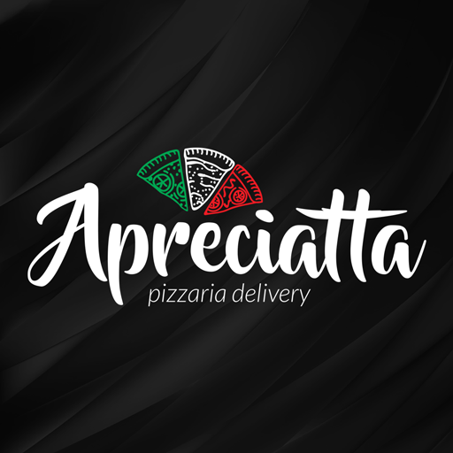 Apreciatta Pizzaria Delivery logo